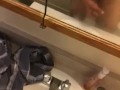 Getting ready for the night