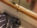 Getting ready for the night