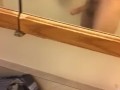 Getting ready for the night