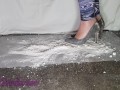 Girlfriend makes sugar