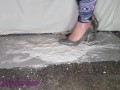 Girlfriend makes sugar