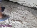 Girlfriend makes sugar