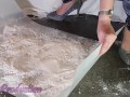 Girlfriend makes sugar