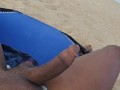 Teen nudist | beach voyeur