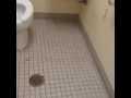 BBW Mature MILF Public Bathroom Restroom Doctor Office Piss Pee