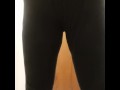 BBW Mature MILF Public Bathroom Restroom Doctor Office Piss Pee