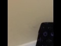 BBW Mature MILF Public Bathroom Restroom Doctor Office Piss Pee