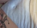 Wet pussy squirting with big dong MILF