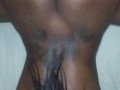 Lovin this ebony chocalate pussy