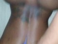 Lovin this ebony chocalate pussy