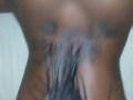 Lovin this ebony chocalate pussy