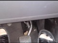 Auto: Hauslatschen **Pedal Pumping**