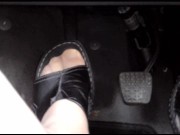 Auto: Hauslatschen **Pedal Pumping**
