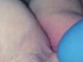 Bbw Solo Loves Making Her Pussy Squirt 
