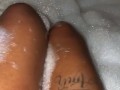 Leg and feet fetish follow me on instagram terrythegiantess 