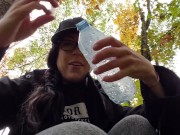 Total Wierdo Artistically Pisses Outdoors