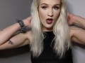 Super Long Tongue Show Off 