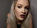 Super Long Tongue Show Off 