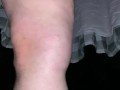 BBW Upskirt Pissing Near Street!!