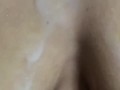 Big tits nipple play