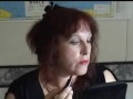BBW roleplay no nudity putting on makeup in class - Not HD quality