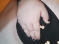 Brest torcher with pinned bra 