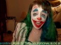 camgirl joker impression camshow myfreecams peartv