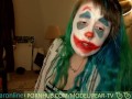 camgirl joker impression camshow myfreecams peartv