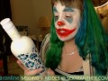 camgirl joker impression camshow myfreecams peartv