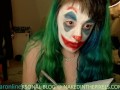camgirl joker impression camshow myfreecams peartv