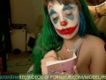 camgirl joker impression camshow myfreecams peartv