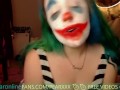 camgirl joker impression camshow myfreecams peartv