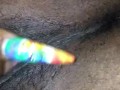 Touch This Pussy **SUBSCRIBE**SUBSCRIBE** Lesbian_GAWD Gets FREAKY