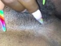 Touch This Pussy **SUBSCRIBE**SUBSCRIBE** Lesbian_GAWD Gets FREAKY