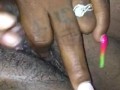 Touch This Pussy **SUBSCRIBE**SUBSCRIBE** Lesbian_GAWD Gets FREAKY