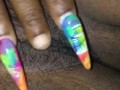 Touch This Pussy **SUBSCRIBE**SUBSCRIBE** Lesbian_GAWD Gets FREAKY