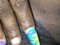 Touch This Pussy **SUBSCRIBE**SUBSCRIBE** Lesbian_GAWD Gets FREAKY