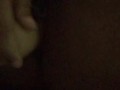 My little gape hole 