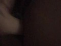 My little gape hole 