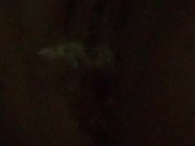 My little gape hole 