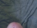 cumming in my ex's house 