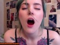 LOST CONTROL, CUMMING AGAIN AND AGAIN LOOKING RIGHT INTO UR EYES