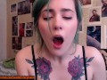 LOST CONTROL, CUMMING AGAIN AND AGAIN LOOKING RIGHT INTO UR EYES