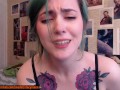 LOST CONTROL, CUMMING AGAIN AND AGAIN LOOKING RIGHT INTO UR EYES