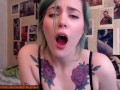 LOST CONTROL, CUMMING AGAIN AND AGAIN LOOKING RIGHT INTO UR EYES