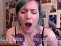 LOST CONTROL, CUMMING AGAIN AND AGAIN LOOKING RIGHT INTO UR EYES