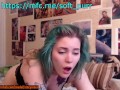 LOST CONTROL, CUMMING AGAIN AND AGAIN LOOKING RIGHT INTO UR EYES