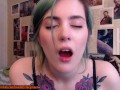 LOST CONTROL, CUMMING AGAIN AND AGAIN LOOKING RIGHT INTO UR EYES