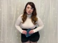 Preview of Sexy Librarian Gives JOI and Cum Countdown