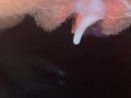 Dripping loads of husbands and others loads cum so hard after being full
